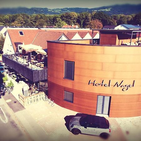 Hotel Nagel Линдау Экстерьер фото