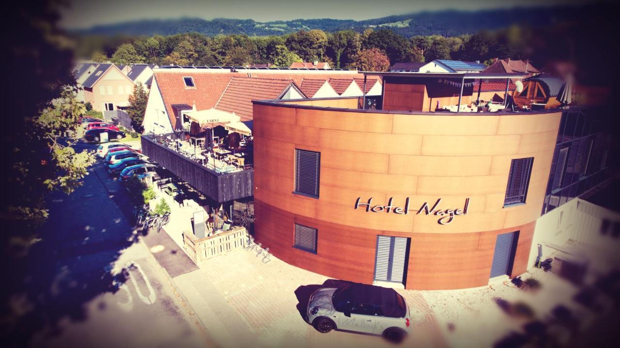 Hotel Nagel Линдау Экстерьер фото