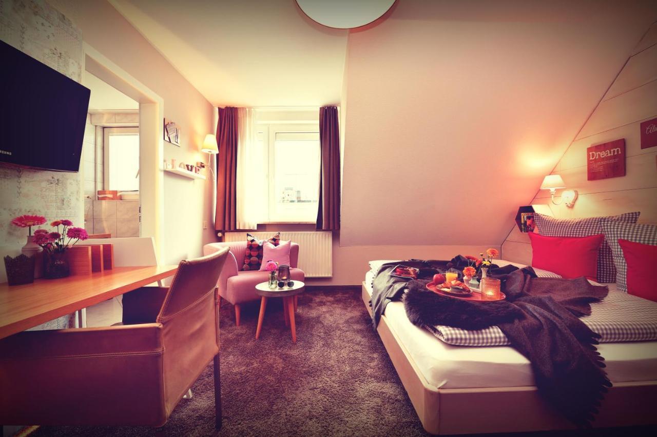 Hotel Nagel Линдау Экстерьер фото