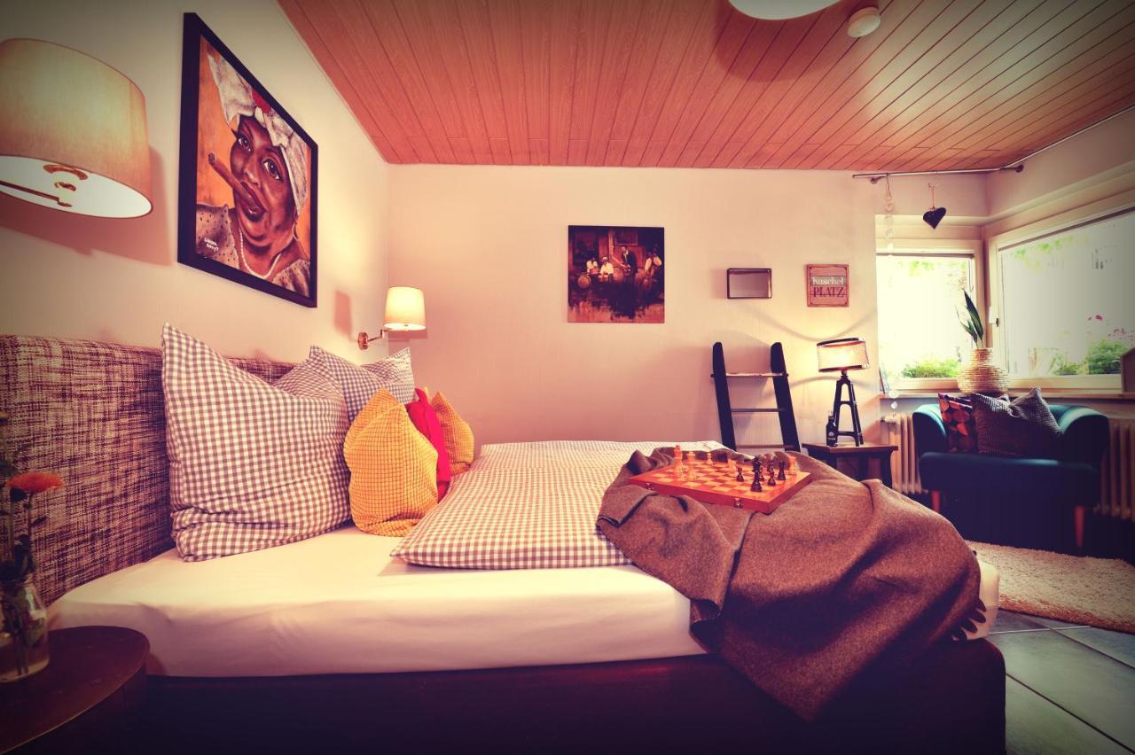 Hotel Nagel Линдау Экстерьер фото