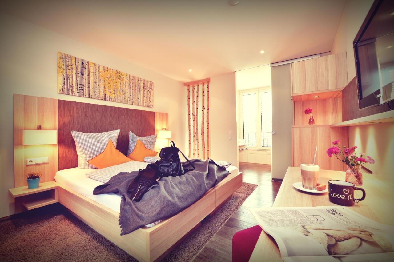 Hotel Nagel Линдау Экстерьер фото