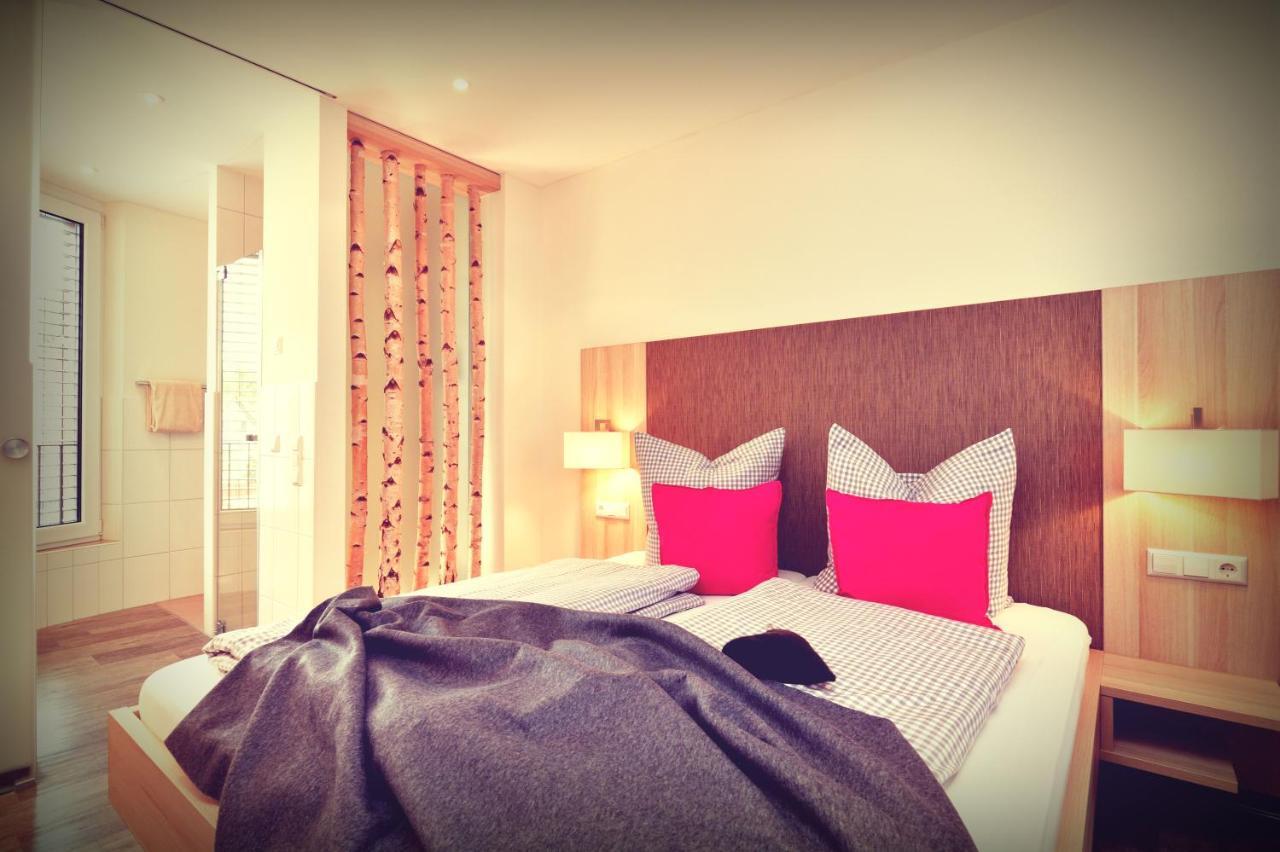 Hotel Nagel Линдау Экстерьер фото