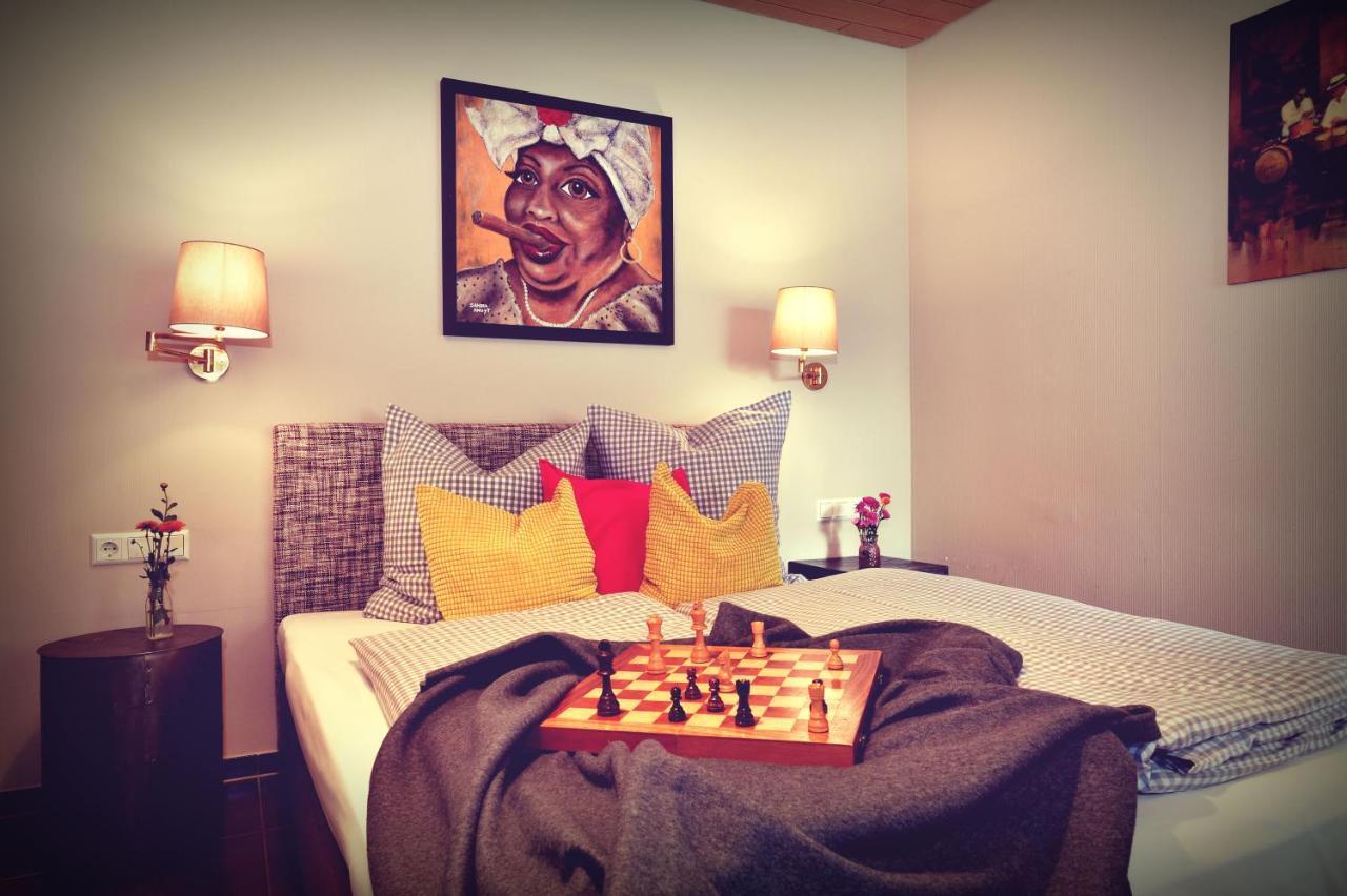 Hotel Nagel Линдау Экстерьер фото