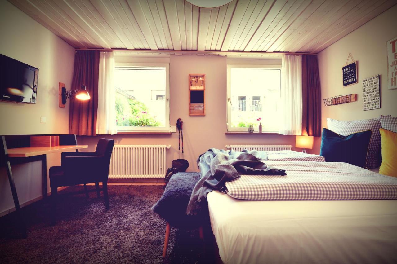 Hotel Nagel Линдау Экстерьер фото