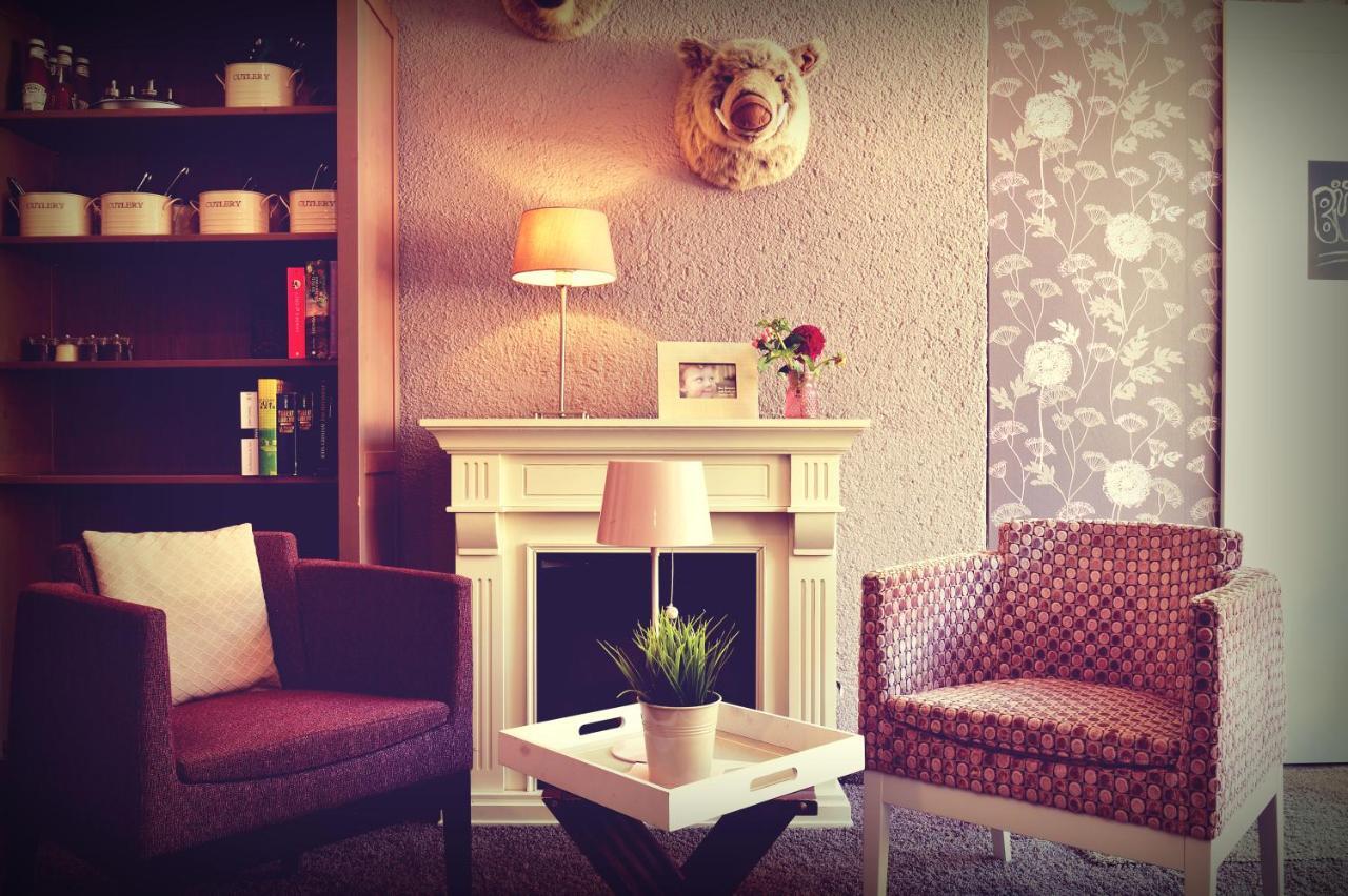 Hotel Nagel Линдау Экстерьер фото