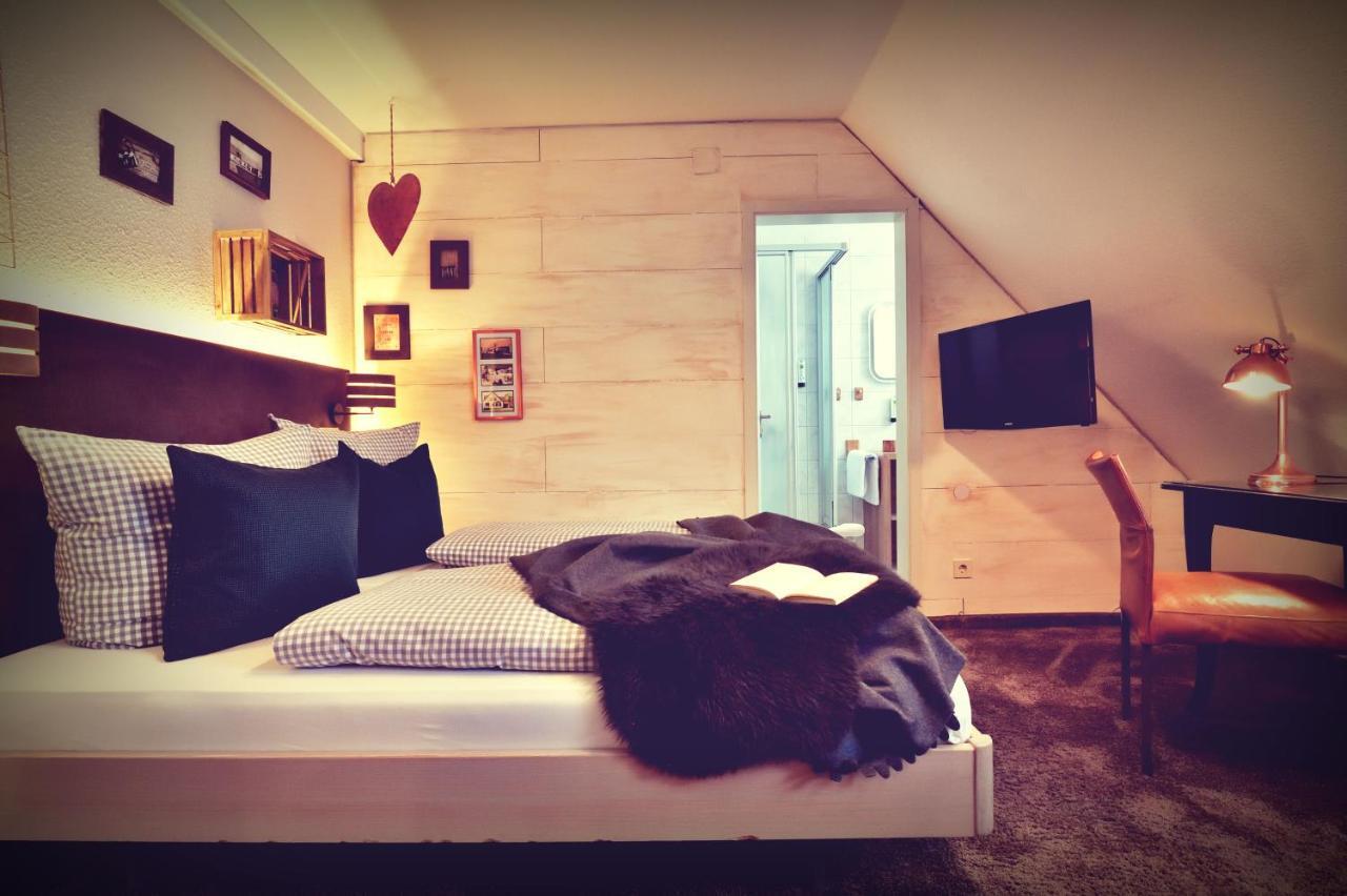 Hotel Nagel Линдау Экстерьер фото